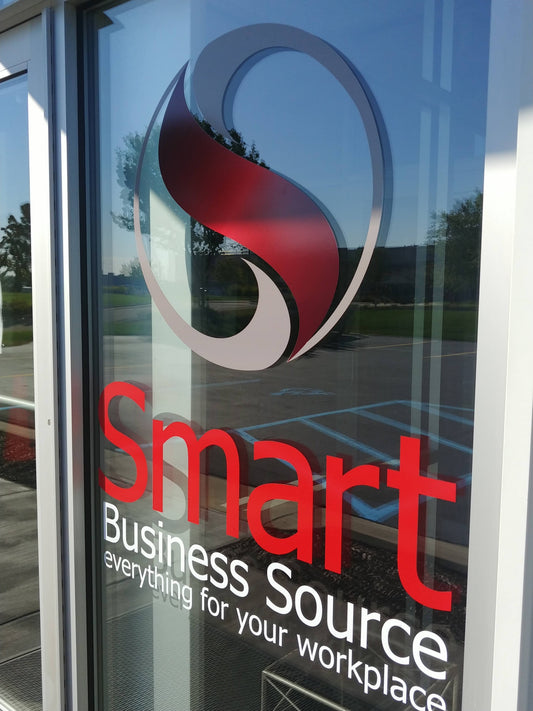 Boost Your Brand with Custom Vinyl Decals | InkBird Print Studio